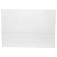 thumbnail image 1 of Acrylic Sign Holder Desktop Display Stand Tabletop Sign Holder Vertical Sign Holder, 1 of 9