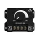 thumbnail image 1 of Controlador 12-24V 30A Dimmer LED Dimmer Dimming PWM Dimmer Manual Manual de Brillo Ajustador Función de Memoria del Controlador para Tiras de Luces LED DE UN COLOR 5050 3528, 1 of 7