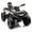 Grey, variant on Electric Kids ATV, 12V Ride-On Toy Car for Toddlers, 4-Wheel Vehicle with 2-Seater, Remote Control, LED Lights, Music, and Spring Suspension, Electric Car for Kids, 2-4 Mph Safety Speed