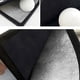 thumbnail image 2 of Toalla de golf Cola Limpiador de palos de pelota de golf gris, 2 of 6