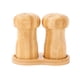 thumbnail image 2 of Palillero de gran capacidad, organizador de palillos de madera doble, 2 of 9