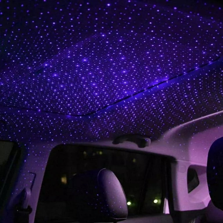 Kernelly Car Roof Star Light Interior LED Starry Laser Atmosphere