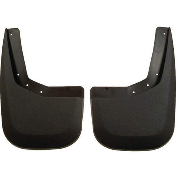 Enthuze Front Mud Flaps For 2019-2024 Ram 1500 With OEM Fender Flares