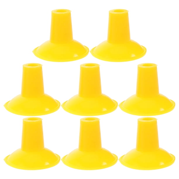 WASHWEPE 8Ud Placas De Succión Para Mantenimiento Eficiente De Válvulas En Motores Color Amarillo Duradero