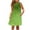 Green, variant on Fjofpr Toddler Clothes under $5 for Girls Kids Little Girls Dress Daily Holiday Vacation Print Sleeveless Casual Cute Sweet Dresses（3-14 Years）