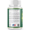 thumbnail image 2 of Synaptigen Advanced Formula Brain Support Pills Maximum Strength Supplement 180 Capsules, 2 of 9