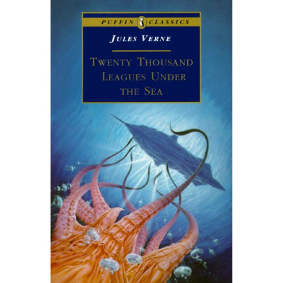 Pre-Owned Twenty Thousand Leagues Under the Sea (Paperback) by Jules Verne, Robin Waterfield