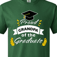 thumbnail image 4 of Inktastic Family Graduation-proud Grandpa of the Graduate T-Shirt, 4 of 5
