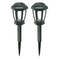 Fufafayo Savings 2024 Solar Post Lights SolarHigh Brightness LED Post