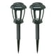 thumbnail image 2 of Luces Solares para Postes 2024 onlyliua Luz LED Alto Brillo exteriores, 2 of 7