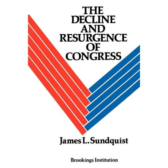 The Decline and Resurgence of Congress, (Paperback)