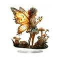 thumbnail image 1 of Conte de Fées Couleurs Ornement de Fée : pour Maison/étude/bureau, Accessoire d'Assemblage, Durable, Design Rêveur, 1 of 6