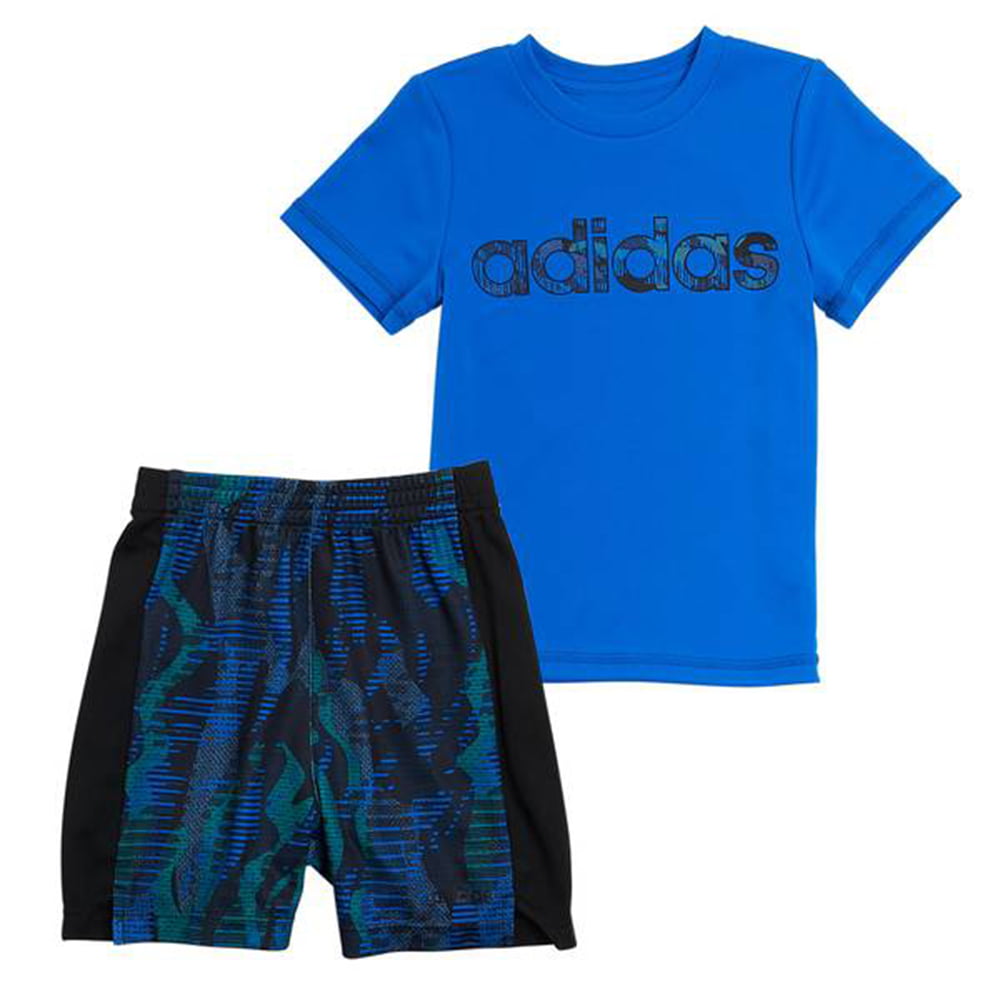 Crewneck Boys T Shirt 2pcs T Shirt and Swim Trunk 3D Teens Game Short Set Outfit Set for Boys Girls 