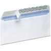 TOPS, TOP73121, No. 10 Heavyweight Security Envelopes, 100 / Box, White
