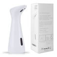 thumbnail image 5 of Automatic Soap Dispenser Battery Operated 400ML Hand Sanitizer Dispenser Touchless PX6 Waterproof for Kitchen Bathroom Washroom, 5 of 5