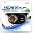 thumbnail image 1 of Adaptador de carga personalizado 18003 12 V Dual USB, 1 of 5