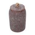 thumbnail image 1 of Ceramic Tea Leaves Canister for Storage Use with Sealing Jar and Cover, 1 of 4