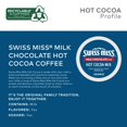 thumbnail image 3 of Swiss Miss Milk Chocolate Hot Cocoa, Keurig Single-Serve K-Cup Pods, 60 Count (6 Packs Of 10) Packaging May Vary, 3 of 3