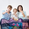 thumbnail image 5 of 11th Birthday Presents for Girls Throw Blanket 50"x60" 11 Year Old Girl Birthday Present Soft Blanket for Couch Bed 11th Birthday Decorations for Girls Best Teenage Girl Presents, 5 of 6