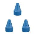 thumbnail image 3 of Dalazy 10x Versatile Marking Training Road Cone For Indoor/outdoor Easy To Store blue 3Set, 3 of 6