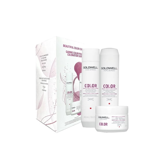 Goldwell Dualsenses Beautiful Color Collection Holiday Trio 3 piece