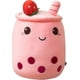 thumbnail image 1 of Milk Tea Plush Pillow Boba Plush Pillow Cute Milk Tea Cup, 1 of 5