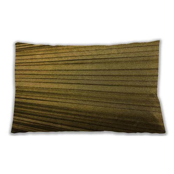 Ahgly Company Outdoor Rectangular Contemporary Lumbar Throw Pillow, 13 inch by 19 inch