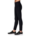 thumbnail image 5 of Avalanche Women's Slim Fit Hybrid Stretch Woven Knit Pant, 5 of 5