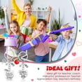 thumbnail image 4 of 24 Pcs Teacher Appreciation Gift Keychains Bulk Thank You Gifts for Teachers Appreciation Week Birthday from Students---, 4 of 6