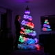 thumbnail image 1 of Decoraciones navideñas, adornos navideños, regalos navideños. Lámpara de nube, tira LED inteligente RGB de 5 m, luces decorativas para árbol de Navidad., 1 of 4
