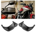 thumbnail image 4 of LOVIVER 2Pieces Motorcycle Handguards, Windproof, Easy Installation, Motorbike Handlebar, 4 of 8