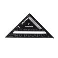 thumbnail image 1 of Swiss Tech 7" Rafter Square, règle à Angle droit en aluminium, 1 of 5