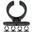 thumbnail image 1 of KAKOWELY Support de Micro 5 Pcs Support de Microphone en Plastique Pinces de Microphone Support de Micro Clip de Microphone Support de Microphone, 1 of 5