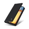 thumbnail image 2 of Funda para Xiaomi POCO C65 Estuche de Cuero PU Tipo Cartera con Ranuras para Tarjetas y Cierre Magnético, 2 of 5