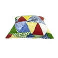 thumbnail image 2 of Coussin d'appoint carre - 16 x 16 x 6", 2 of 4