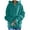 Mint Green, variant on DDAPJ pyju Women's Zip Up Hoodie,Long Sleeve Solid Color Basic Hooded Sweatshirts Plus Size Soft Comfy Sweatshirt Coat Fleece Lined Casual Drawstring Jacket with Pockets