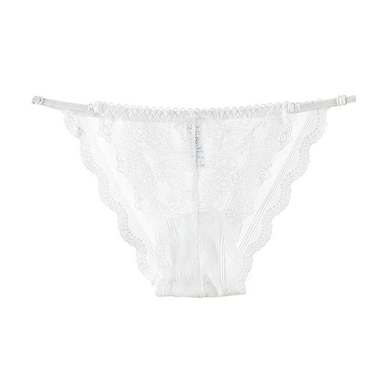 adviicd Cotton Underwear Women Women's Beyondsoft Underwear White Medium 