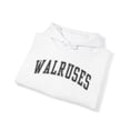 thumbnail image 4 of Walrus Hoodie Gifts Hooded Sweatshirt Pullover Shirt, 4 of 4