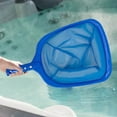 thumbnail image 7 of Pool Cleaning Tools,Swimming Pool Leaf Skimmer Net,Telescopic Aluminum Pole 4 Sections,Fine Mesh Net for Leaves Debris,Professional Pool Maintenance Equipment, 7 of 7