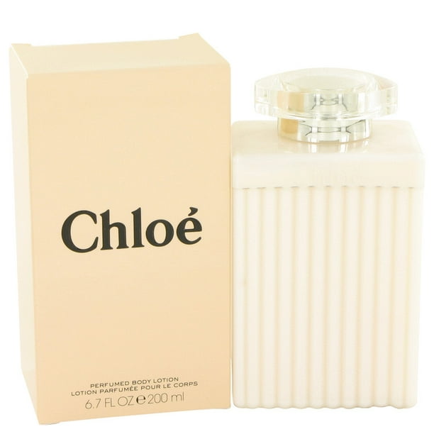 Chloe Chloe (New) by Chloe,Body Lotion 6.7 oz, For Women Walmart