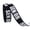 B, variant on PPKVUFD 1 Roll Class of 2026 Graduation Ribbons for Crafting Sewing, 7/8 Inch x 10 Yards Black White Grosgrain for Gift Wrapping Hair Bow Party Decor, Senior 2026 Graduation Ribbons