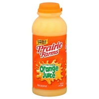 Prairie Farms Dairy Orange Juice Walmart Com