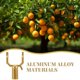 thumbnail image 3 of Branch Support Bracket for Vibrant Tree Branches in Vineyard Made of Aluminum Alloy Golden 8Set, 3 of 4