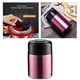 thumbnail image 5 of térmico de alimentos para alimentos calientes Recipiente de sopa con Rosa 1000ml Gloria contenedor de almacenamiento de leche materna, 5 of 9