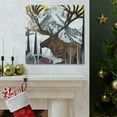 thumbnail image 6 of Elk of Art Deco - Canvas, 6 of 10