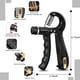 thumbnail image 4 of Kit de ejercicios manuales ZKFKJXOXO Grip Trainers (paquete de 5), 4 of 7