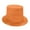 Orange, variant on Niaviben Church Hats for Women Top Hat Mens Caps Fascinators Hats for Women Gift Sun Hats for Women Fedora Hats for Women Felt Hats for Men Black One Size