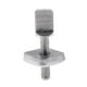 thumbnail image 3 of Longboard De Surf Aletas de material acero licencia De Tornillo + Aletas Centrales De De Surf 230mm, 3 of 9