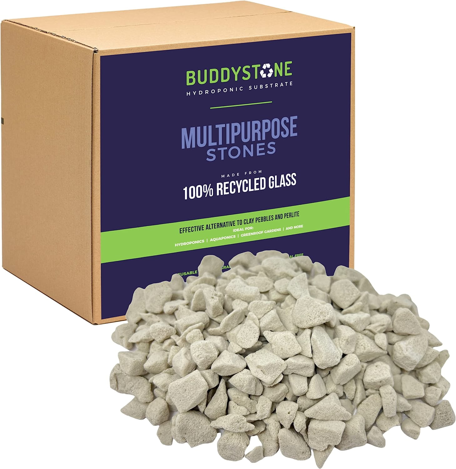 Platinium HydroStone 60 series -  Wholesale Hydroponic