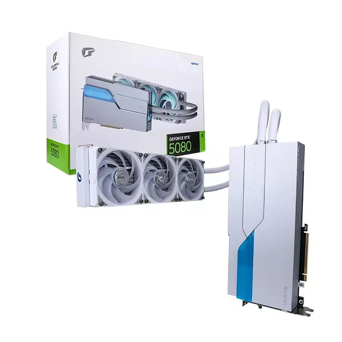 Colorful IGame RTX 5090 D v2 Advanced OC 24GB PCIE 5.0 GPU